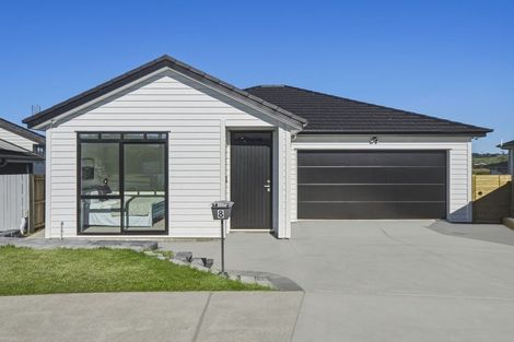 Photo of property in 8 Thomason Crescent, Pokeno, 2402