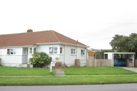 Photo of property in 150 Oxford Terrace, Epuni, Lower Hutt, 5011