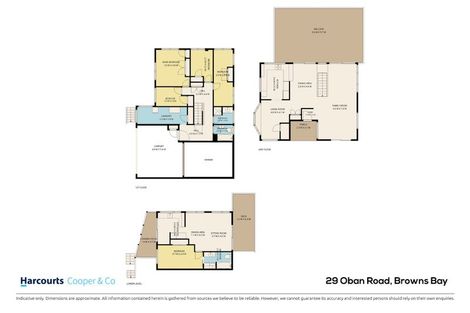 Photo of property in 29 Oban Road, Browns Bay, Auckland, 0630