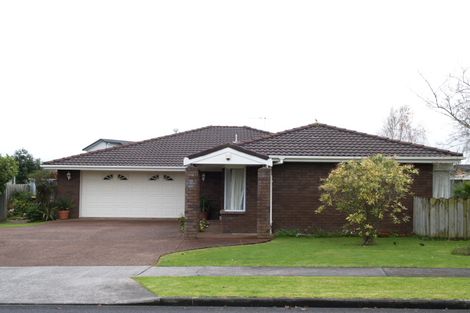 Photo of property in 5 Ben Nevis Place, Northpark, Auckland, 2013