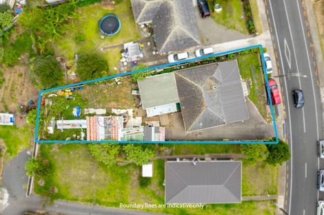 Photo of property in 84 Vine Street, Mangere East, Auckland, 2024
