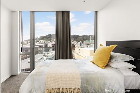 Photo of property in Elevate, 10/30a Taranaki Street, Te Aro, Wellington, 6011
