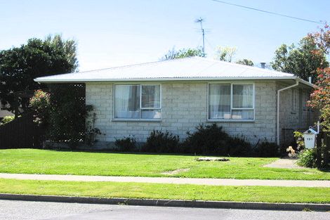 Photo of property in 191 Weld Street, Witherlea, Blenheim, 7201
