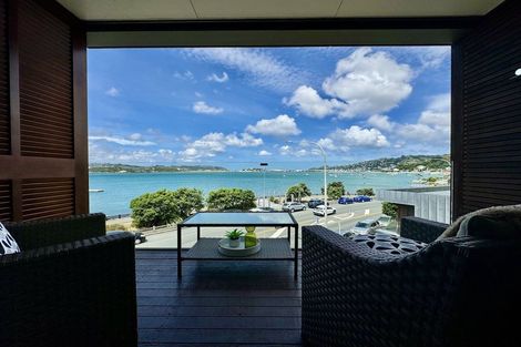 Photo of property in Patent 326 Apartments, 214s/326 Evans Bay Parade, Hataitai, Wellington, 6021