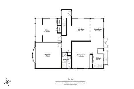 Photo of property in 2 Highland Crescent, Wadestown, Wellington, 6012