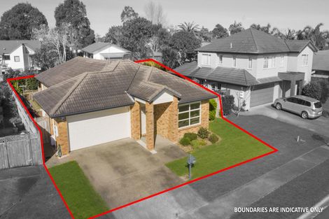 Photo of property in 28 Belfry Place, Wattle Downs, Auckland, 2103