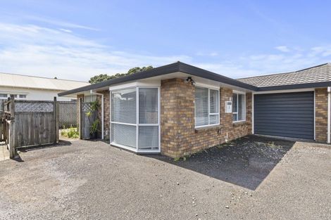 Photo of property in 3/39 Sackville Street, Fitzroy, New Plymouth, 4312