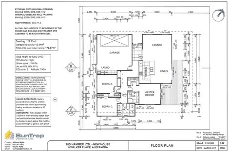 Photo of property in 6 Walker Place, Alexandra, 9320