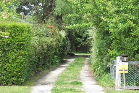 Photo of property in 23b Harrogate Street, Hanmer Springs, 7334