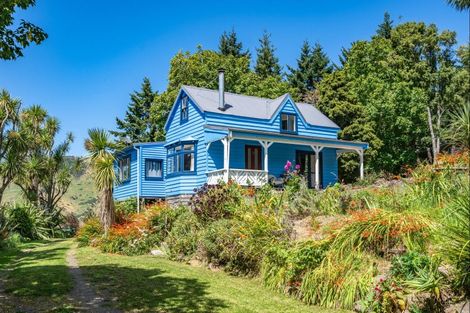 Photo of property in 342 Le Bons Bay Road, Le Bons Bay, Akaroa, 7583