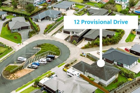 Photo of property in 12 Provisional Drive, Te Kamo, Whangarei, 0112