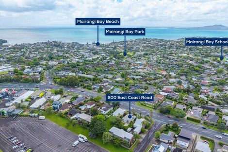 Photo of property in 500 East Coast Road, Windsor Park, Auckland, 0630