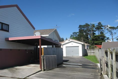 Photo of property in 1/20 De Quincey Terrace, Highland Park, Auckland, 2010
