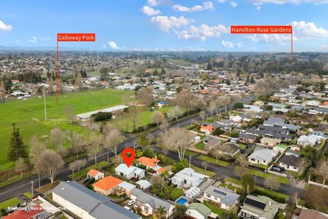 Photo of property in 119 Galloway Street, Hamilton East, Hamilton, 3216