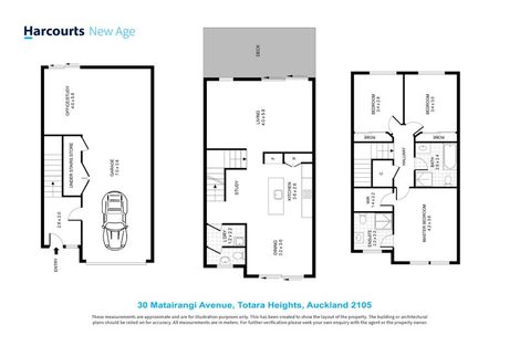 Photo of property in 30 Matairangi Avenue, Totara Heights, Auckland, 2105