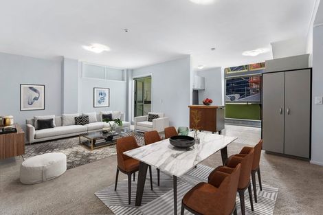 Photo of property in Edward Street Apartments, 39/3 Edward Street, Te Aro, Wellington, 6011