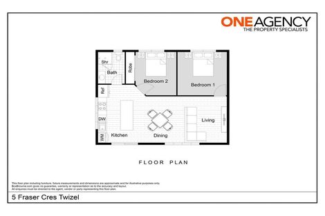 Photo of property in 5 Fraser Crescent, Twizel, 7901