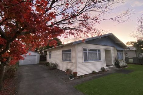 Photo of property in 20 Ngaio Street, West End, Palmerston North, 4412