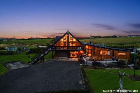 Photo of property in 174 Morrison Road, Pukekawa, Tuakau, 2696