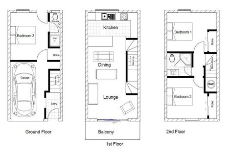 Photo of property in 5 Opito Way, East Tamaki, Auckland, 2013