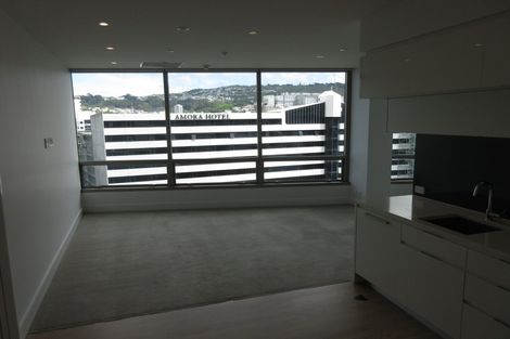Photo of property in 906/1 Market Lane, Wellington Central, Wellington, 6011