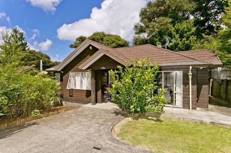 Photo of property in 15 Hobson Heights Road, Lucas Heights, Auckland, 0632