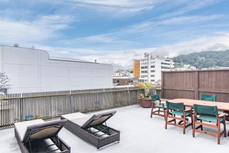 Photo of property in Galleria Apartments, 15/77 Tory Street, Te Aro, Wellington, 6011