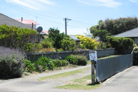 Photo of property in 395 Pine Avenue, South New Brighton, Christchurch, 8062