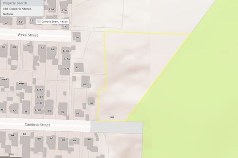 Photo of property in 101 Cambria Street, The Wood, Nelson, 7010