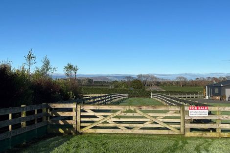 Photo of property in 111a Muhunoa Road West, Ohau, 5570