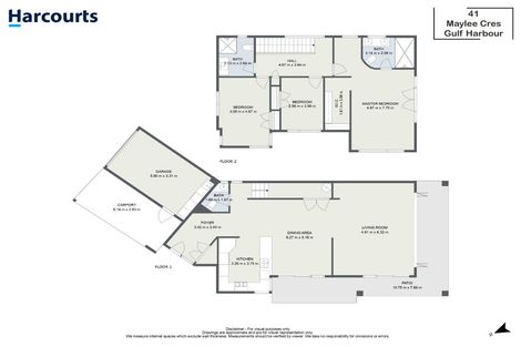 Photo of property in 41 Maylee Crescent, Gulf Harbour, Whangaparaoa, 0930