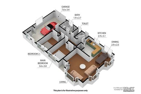 Photo of property in 273/1 Mangorei Road, Merrilands, New Plymouth, 4312