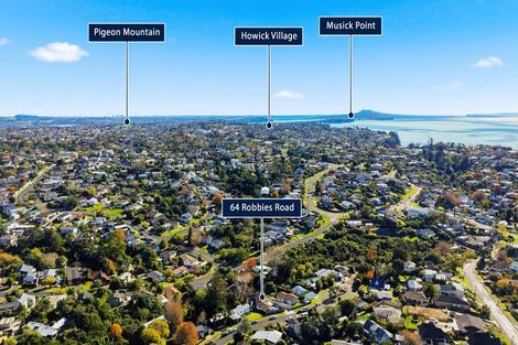 Photo of property in 64 Robbies Road, Shelly Park, Auckland, 2014