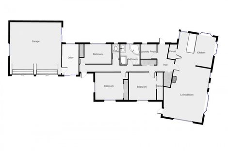 Photo of property in 17 Royal Terrace, Alexandra, 9320