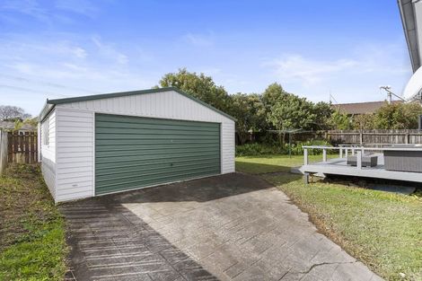 Photo of property in 91 Santiago Crescent, Unsworth Heights, Auckland, 0632