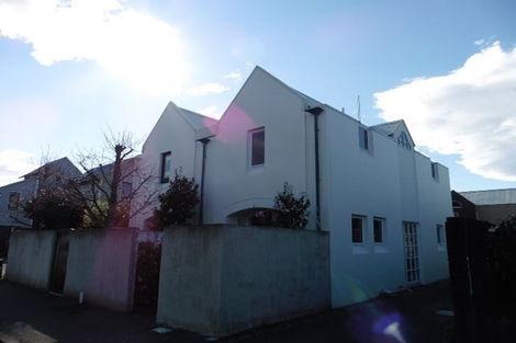 Photo of property in 3/7 Beveridge Street, Christchurch Central, Christchurch, 8013
