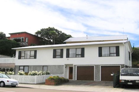 Photo of property in 209 Clyde Street, Island Bay, Wellington, 6023