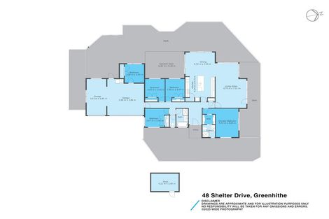 Photo of property in 48 Shelter Drive, Greenhithe, Auckland, 0632