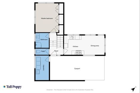 Photo of property in 80 Mount Street, Nelson South, Nelson, 7010