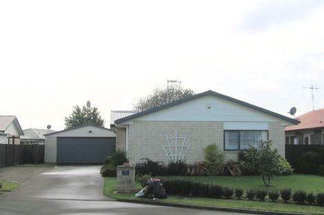 Photo of property in 8 Harvard Court, Melville, Hamilton, 3206