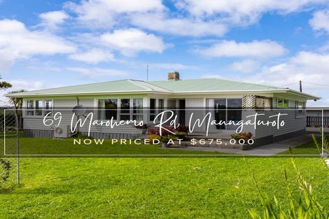 Photo of property in 69 Marohemo Road, Maungaturoto, 0583