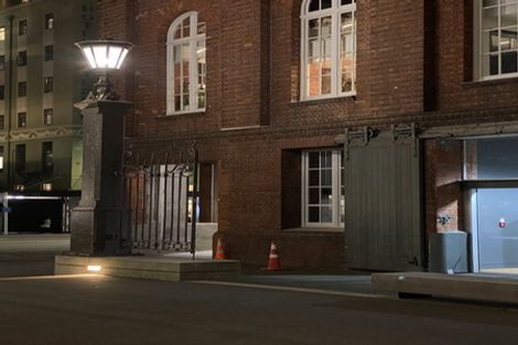 Photo of property in Waterloo Quay Apartments, 216/28 Waterloo Quay, Pipitea, Wellington, 6011