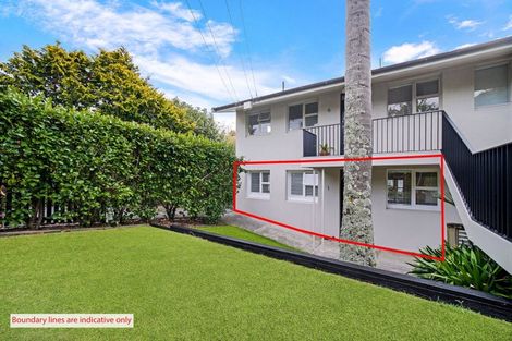 Photo of property in 13a Emmett Street, Herne Bay, Auckland, 1011