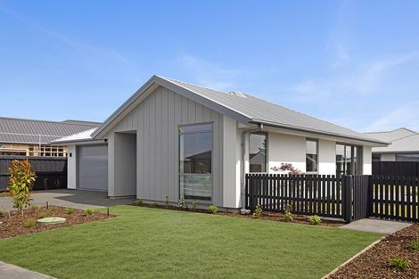 Photo of property in 44 Gammack Drive, Halswell, Christchurch, 8025