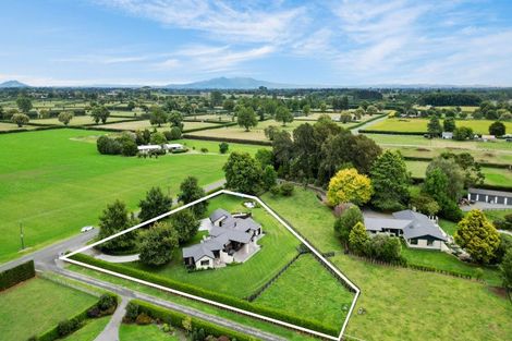 Photo of property in 300 Pickering Road, Tamahere, Hamilton, 3283