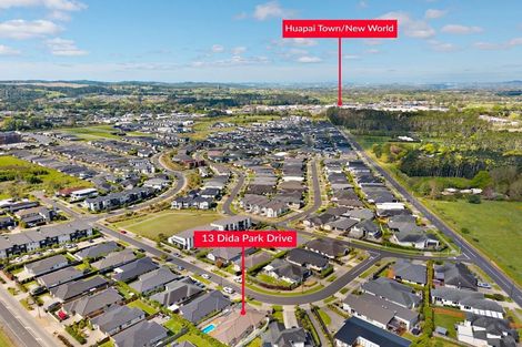 Photo of property in 13 Dida Park Drive, Kumeu, 0810