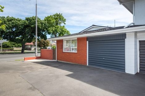 Photo of property in 1/205 Bealey Avenue, Christchurch Central, Christchurch, 8013