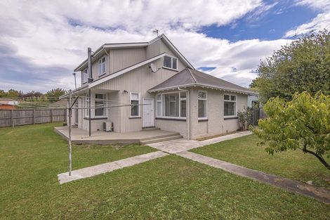 Photo of property in 99 Momorangi Crescent, Redwood, Christchurch, 8051