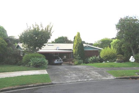 Photo of property in 20 Calman Place, Chatswood, Auckland, 0626