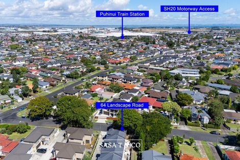 Photo of property in 64 Landscape Road, Papatoetoe, Auckland, 2025